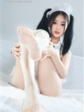 Ligui丽柜 2022.04.11 网络丽人 Model 小智贤(37)